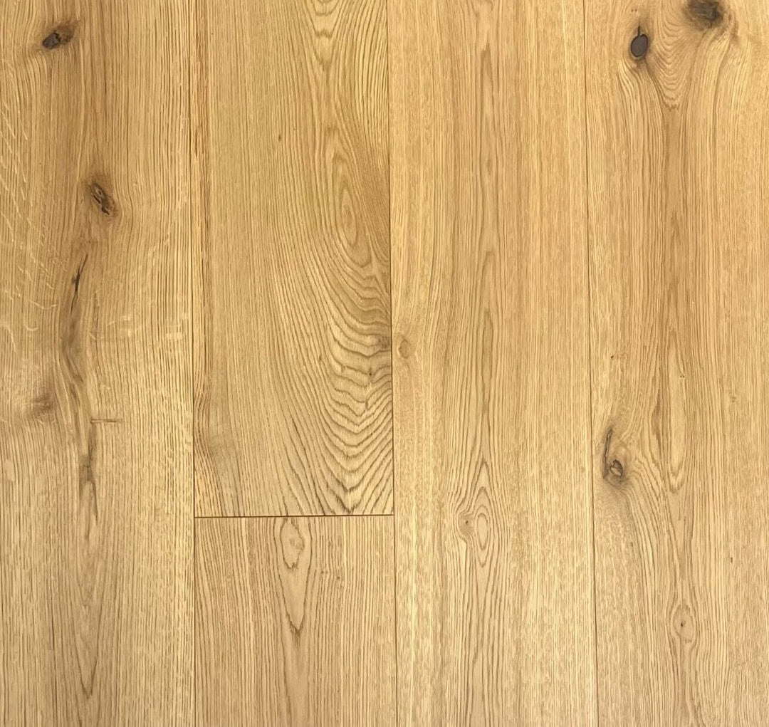 Engineered Oak Brushed & Matt Lacquered ABCD 220x2200mm £51.09m2
