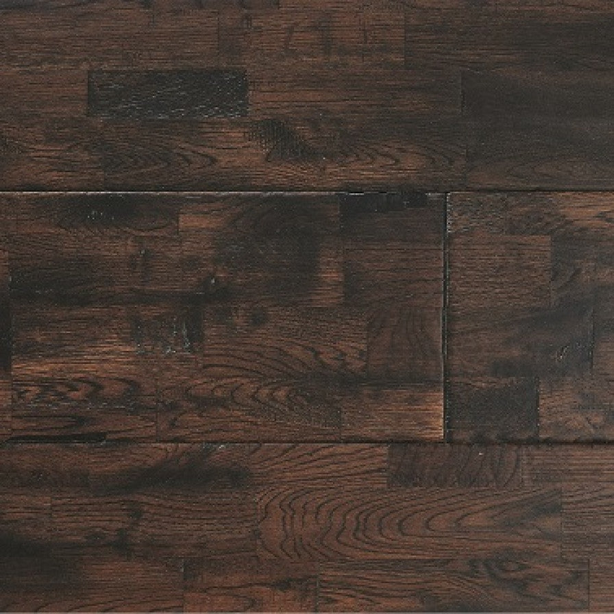 Dark Finger Jointed Oak 1.786 / £50.03 m2 - M H Flooring