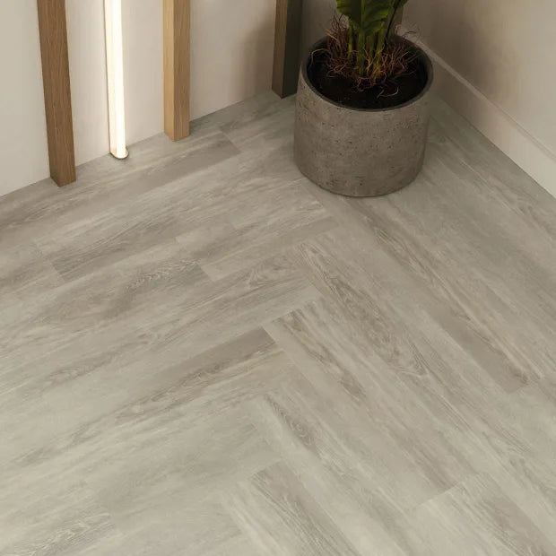 Dusted Oak, Amtico Form, Sample - M H Flooring