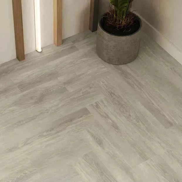 Dusted Oak, Amtico Form, Sample