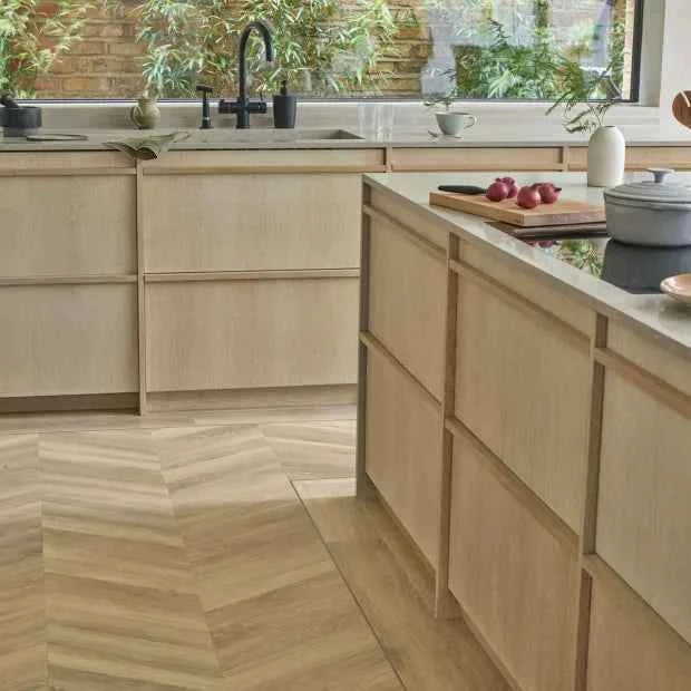 Foreshore Oak, Amtico Form, Sample