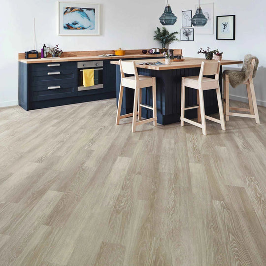 Grey Limed Oak Karndean 915mm x 152mm / £31.99 m2