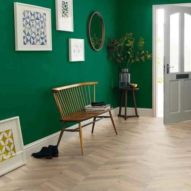 Laholm Oak, Amtico Form, Sample