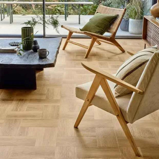 Matlo Oak, Amtico Form, Sample