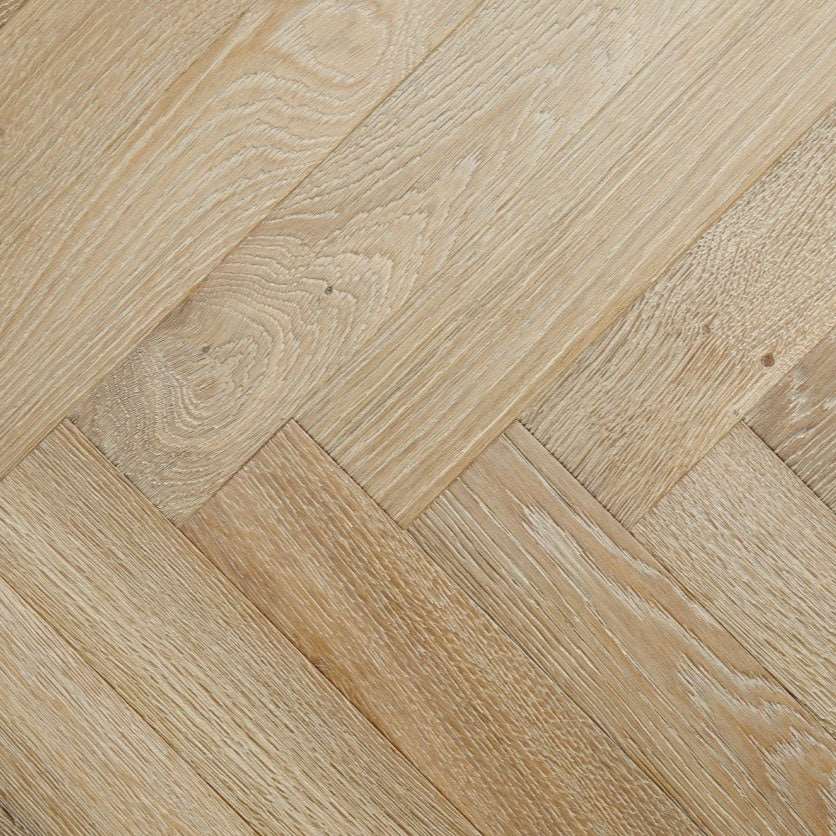 Noma Smoked Oak Block 0.648 / £64.96 m2 - M H Flooring