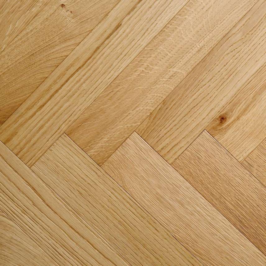 Nanzen Oak Block 0.648 / £64.96 m2 - M H Flooring