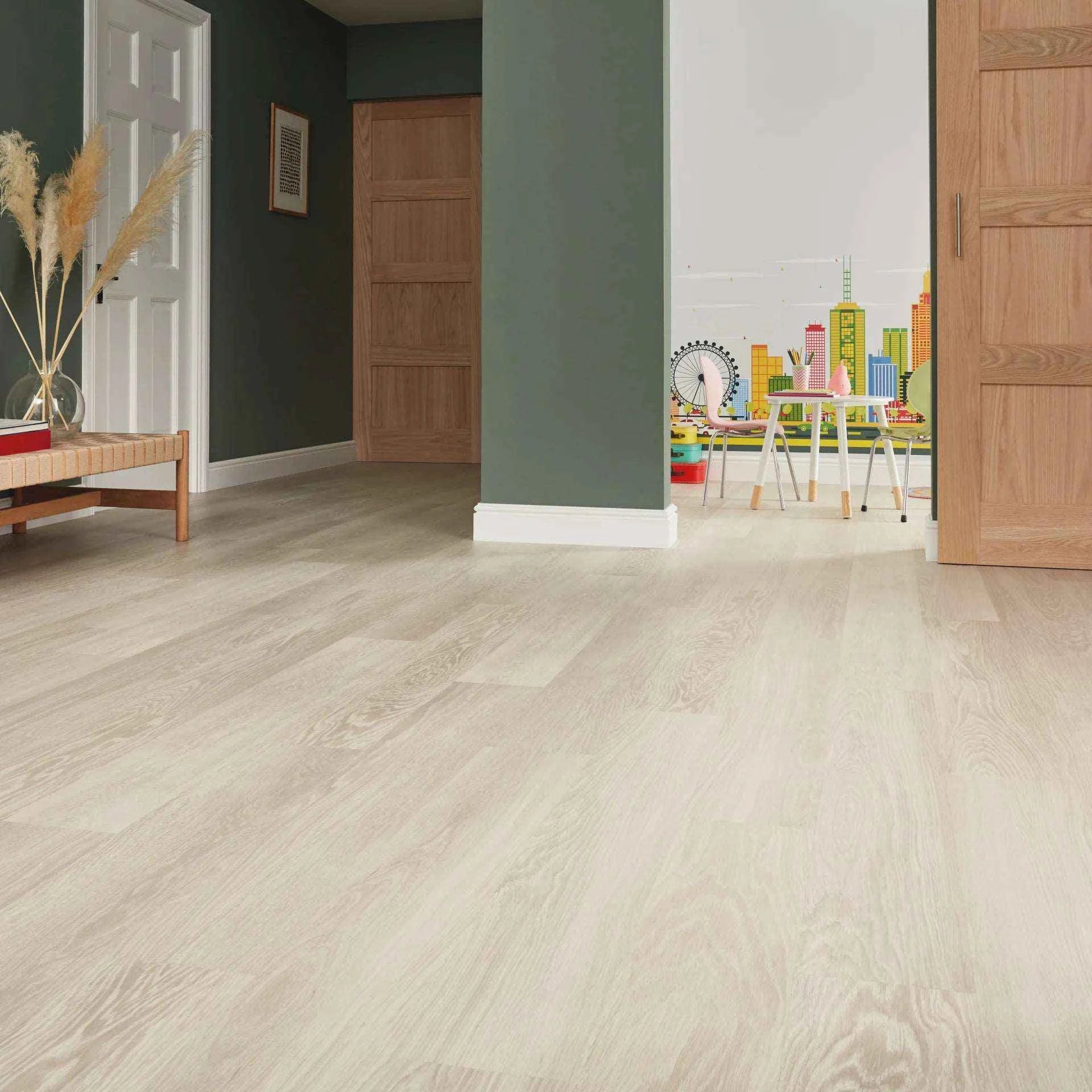 Nordic Limed Oak Karndean 915mm x 152mm / £31.99 m2