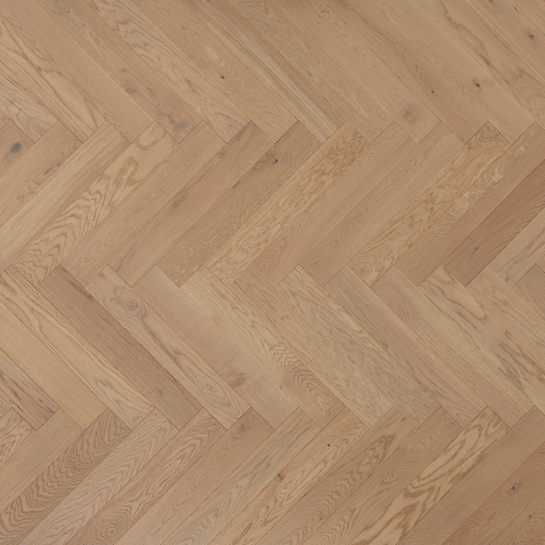 Paddington herringbone pattern parquet floor
