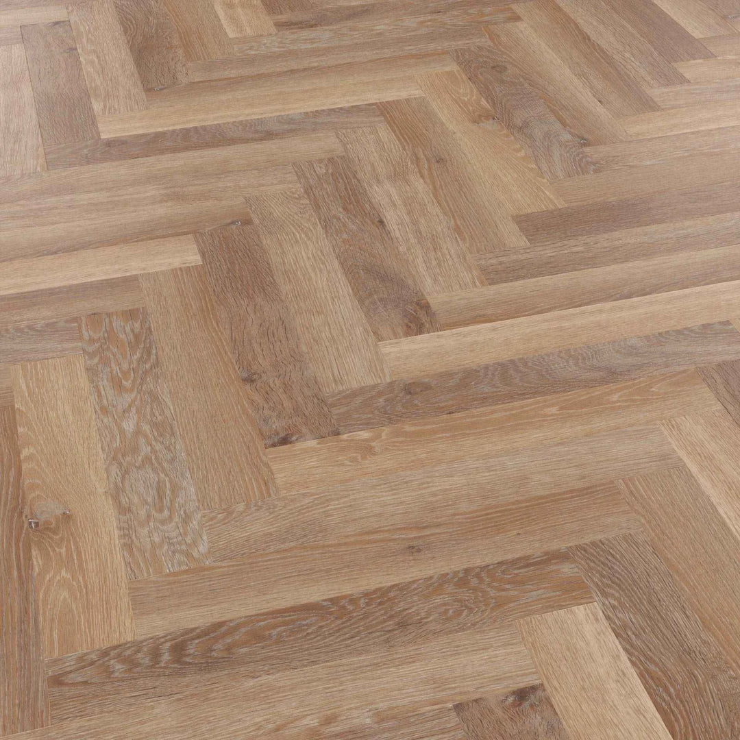 Pale Limed Oak Karndean 457mm x 76mm / £42.99 m2