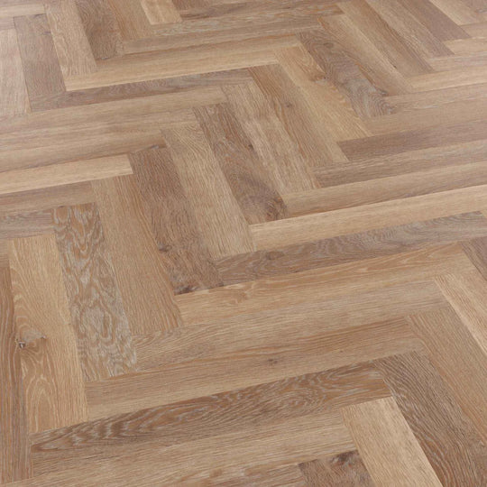 Pale Limed Oak Karndean 457mm x 76mm / £42.99 m2