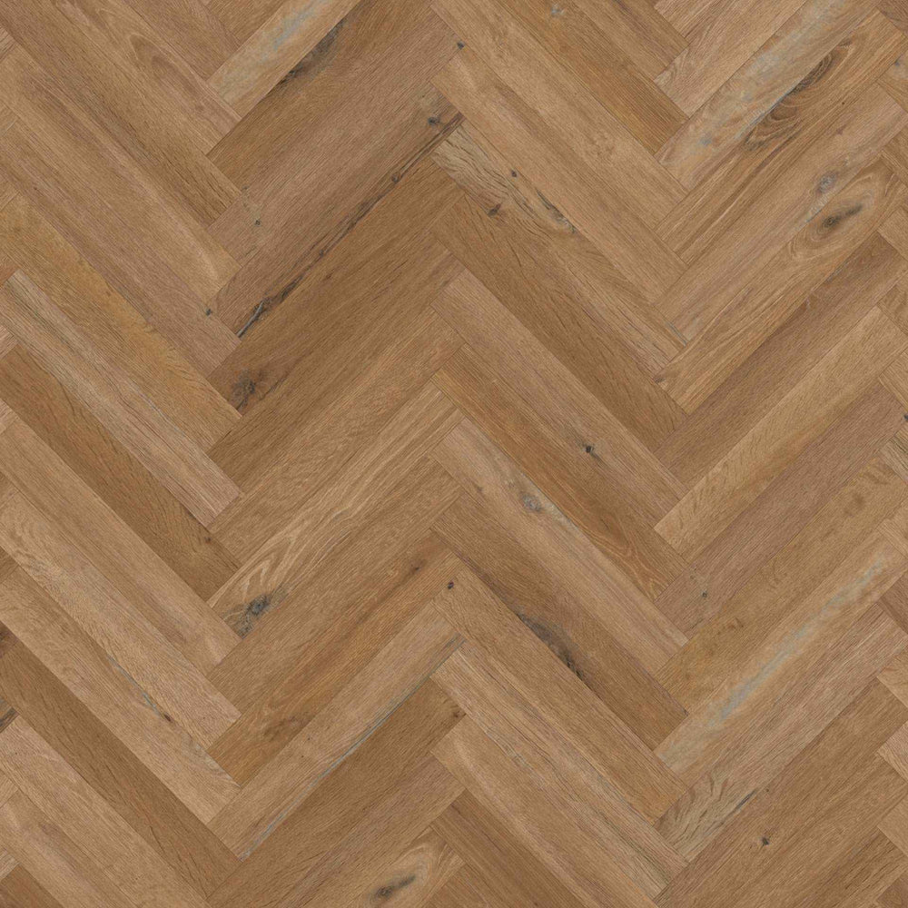 Traditional Character Oak Karndean 457mm x 76mm /  £43.04 m2
