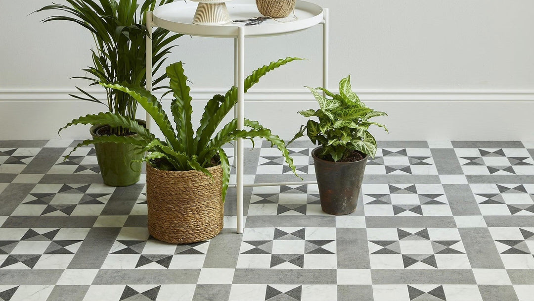 Amtico Decor - Premium Patterned LVT Flooring for Stylish Homes