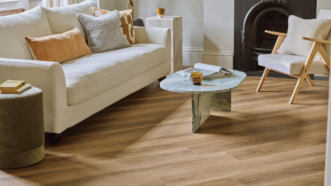 Amtico Form – Sculpted, Textured LVT Flooring with Architectural Style
