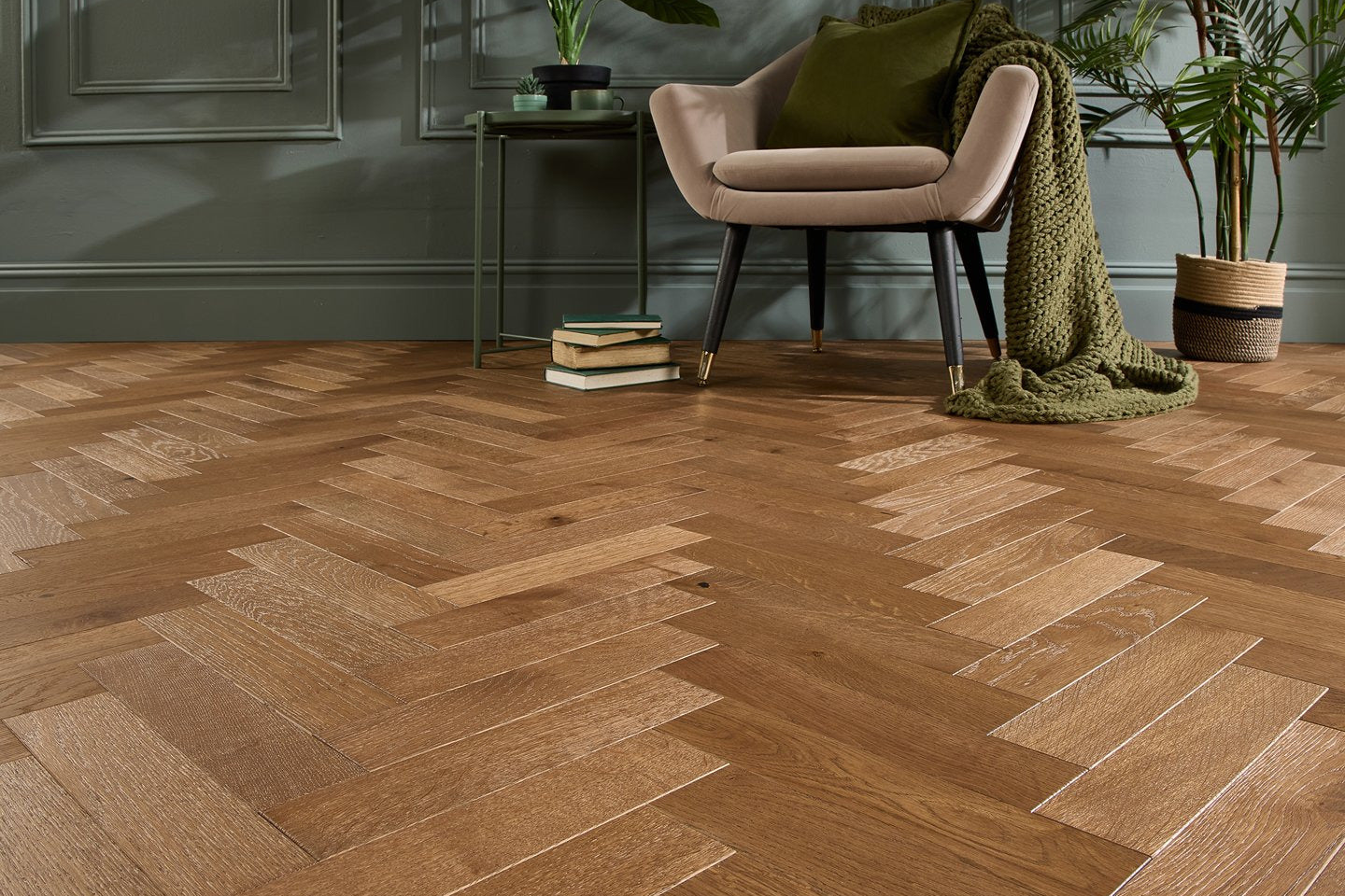 Herringbone Flooring Cornwall | 2026 Buying Guide