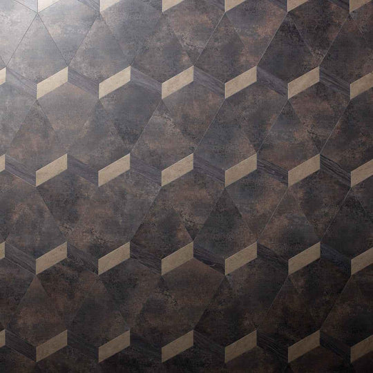 Stria Basalt, Amtico Signature, Sample