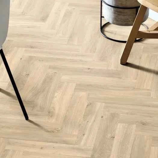 Amtico First Springtide Oak in Parquet £39.99m2