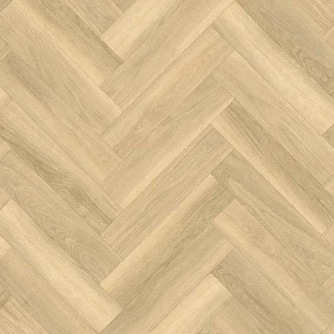 Amtico First Sun Washed Oak in Parquet £39.99m2