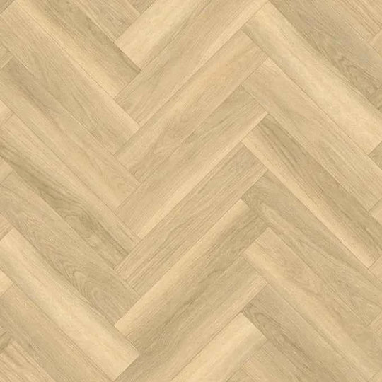 Amtico First Sun Washed Oak in Parquet £39.99m2