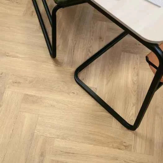 Amtico First Meadow Oak in Parquet £39.99m2