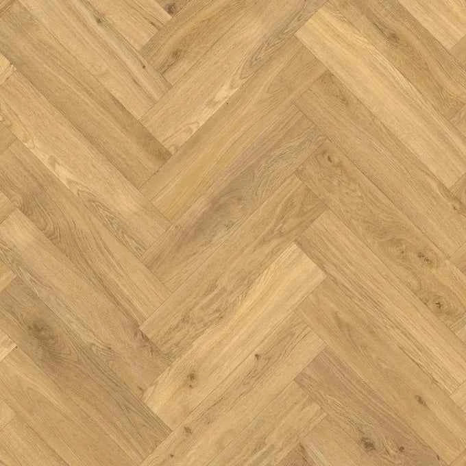 Amtico First Hunters Oak in Parquet £39.99m2