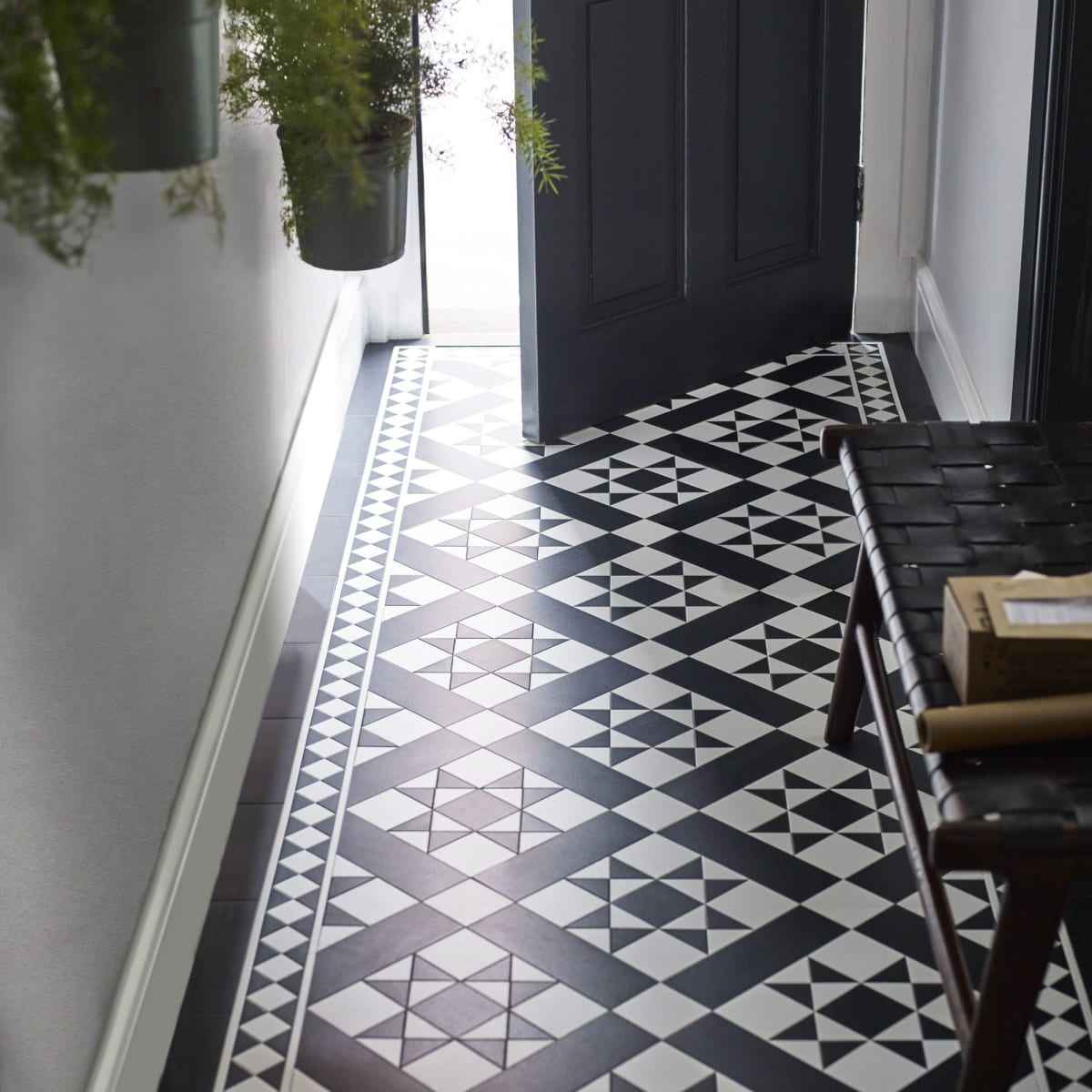 Classic Mono, Amtico Decor, Sample