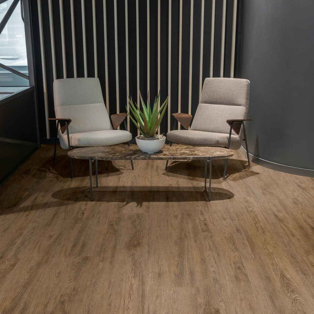 Bordeaux Oak, Amtico Signature, Sample