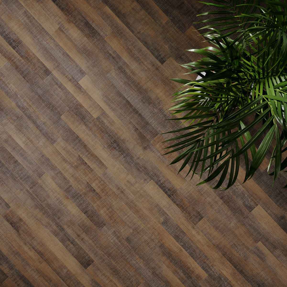 Union Oak, Amtico Signature, Sample