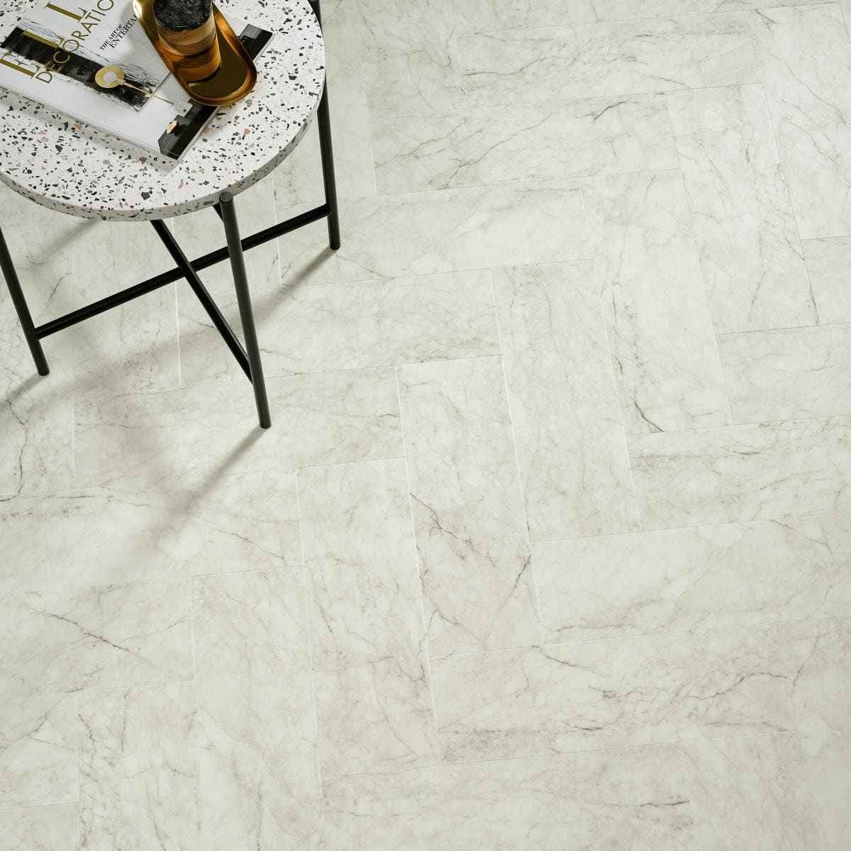 Onyx Marble, Amtico Signature, Sample