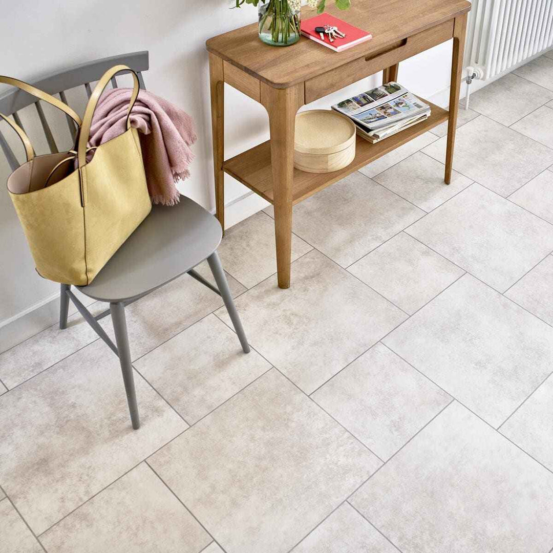 Stanton Stone, Amtico Spacia, Sample