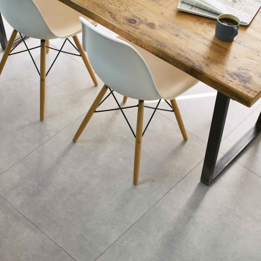 Villa Concrete, Amtico Spacia, Sample