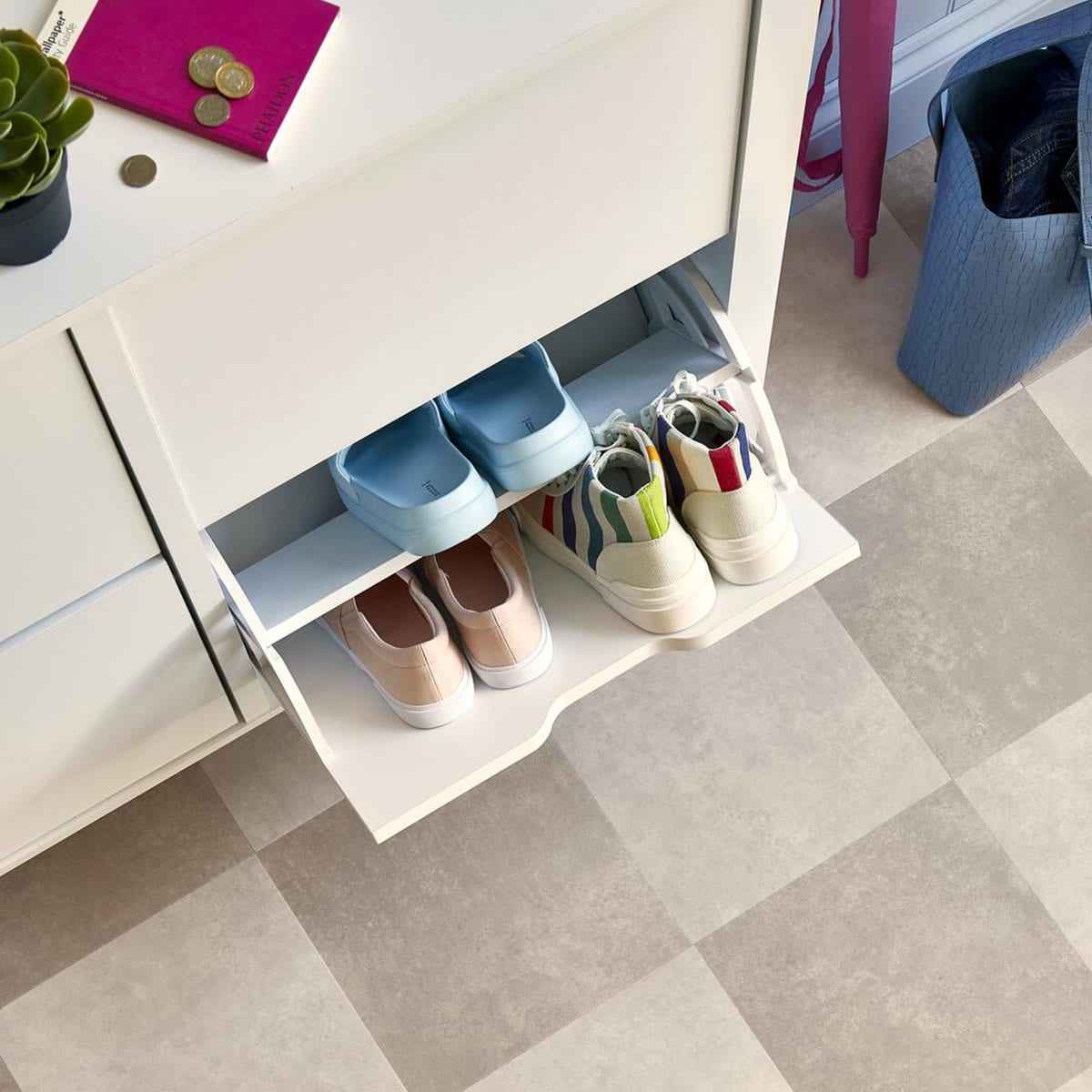 Pampas, Amtico Spacia £45.99m2