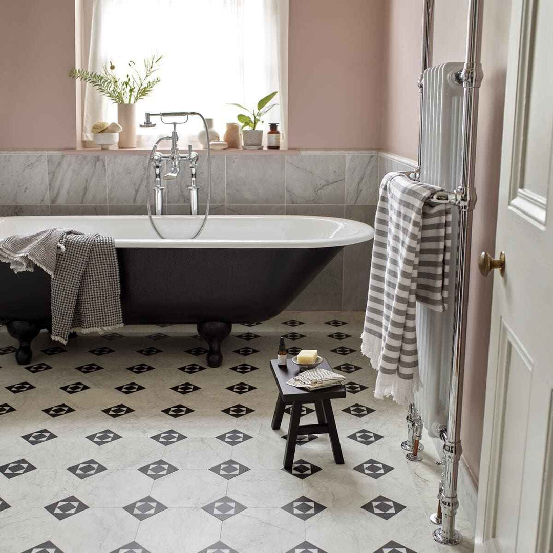 Octagon Key Rayne, Amtico Decor, Sample
