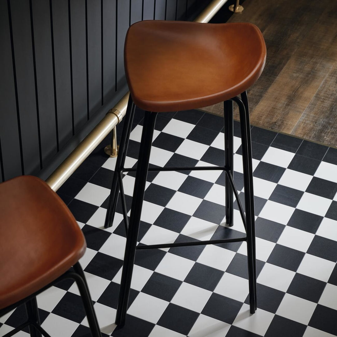 Chequer Mono, Amtico Decor