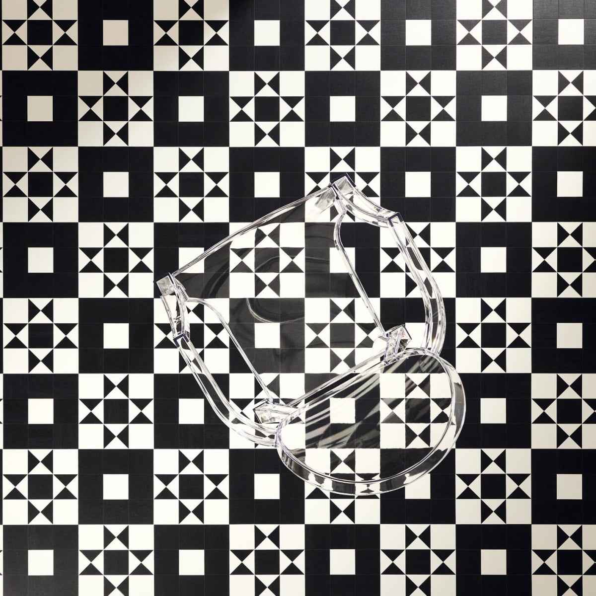 Geo Mono, Amtico Decor, Sample