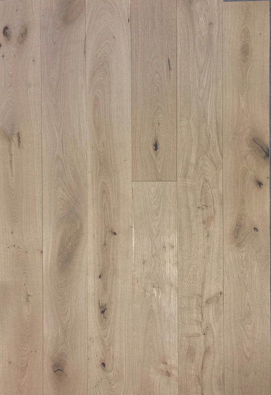 Engineered Oak Brushed Invisible Matt Lacquer 190x1900mm £48.28m2