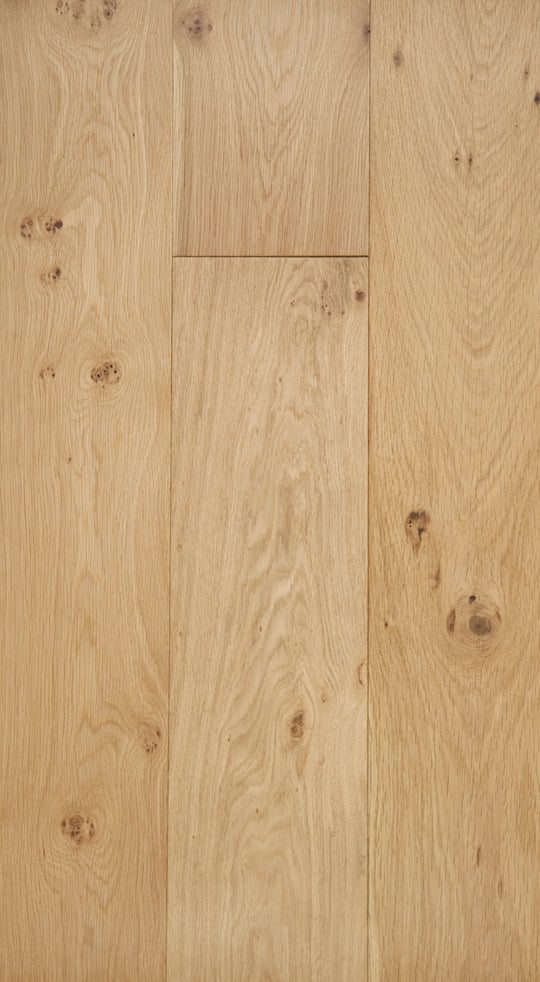 Engineered Oak Rustic Oiled 190x1900mm £42.82m2