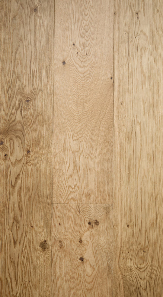 Engineered Oak Lacquered Rustic 190x1900mm £45.94m2