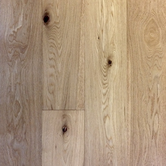 Engineered Oak Brushed, Handscraped & Oiled Rustic 190x1900mm £48.28m2