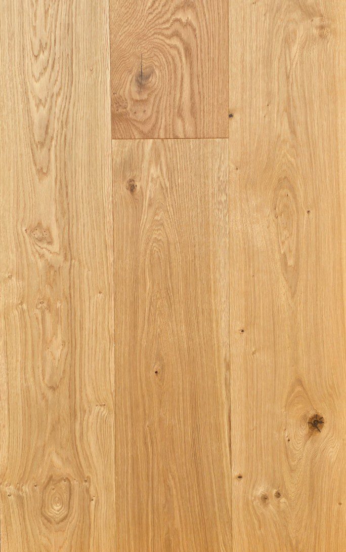 Engineered Oak Brushed & Matt Lacquered 260x2200mm £58.11m2