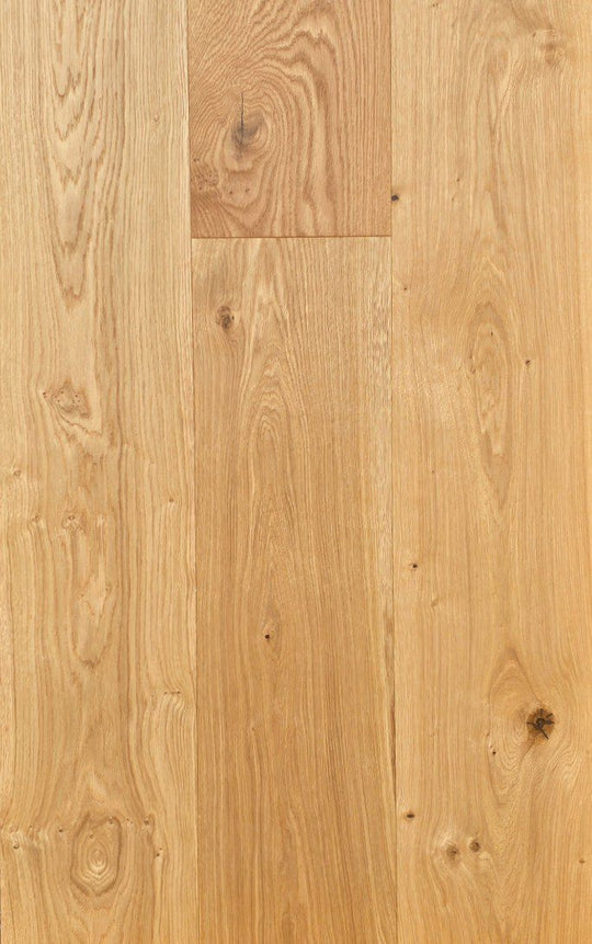 Engineered Oak Brushed & Matt Lacquered 260x2200mm £58.11m2