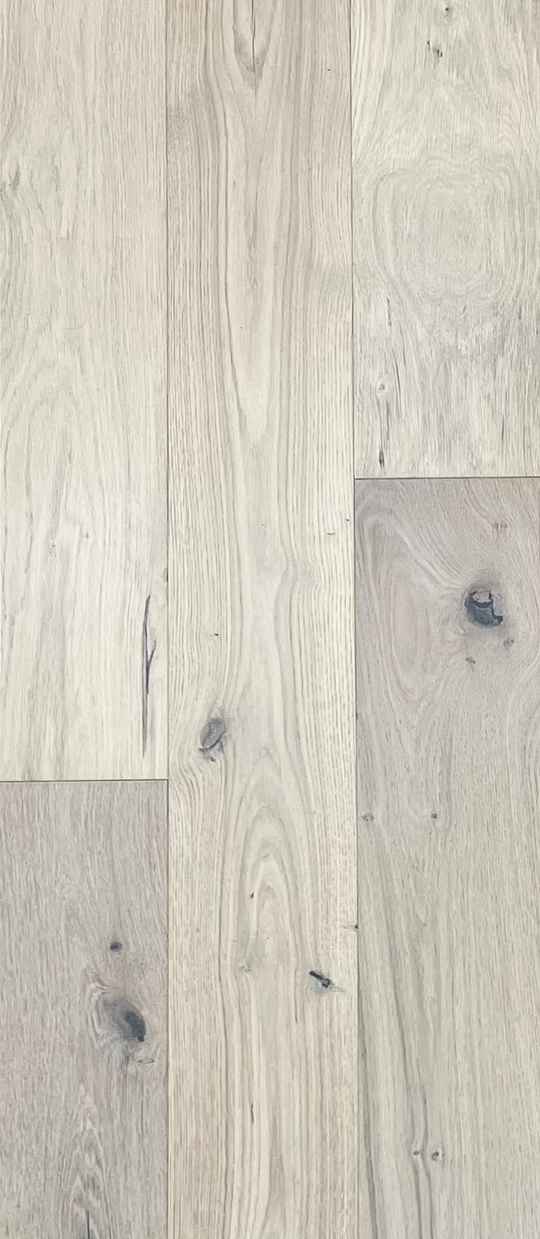 Engineered Oak RL Brushed & Invisible Lacquered ABCD 150x400-1200mm £36.66
