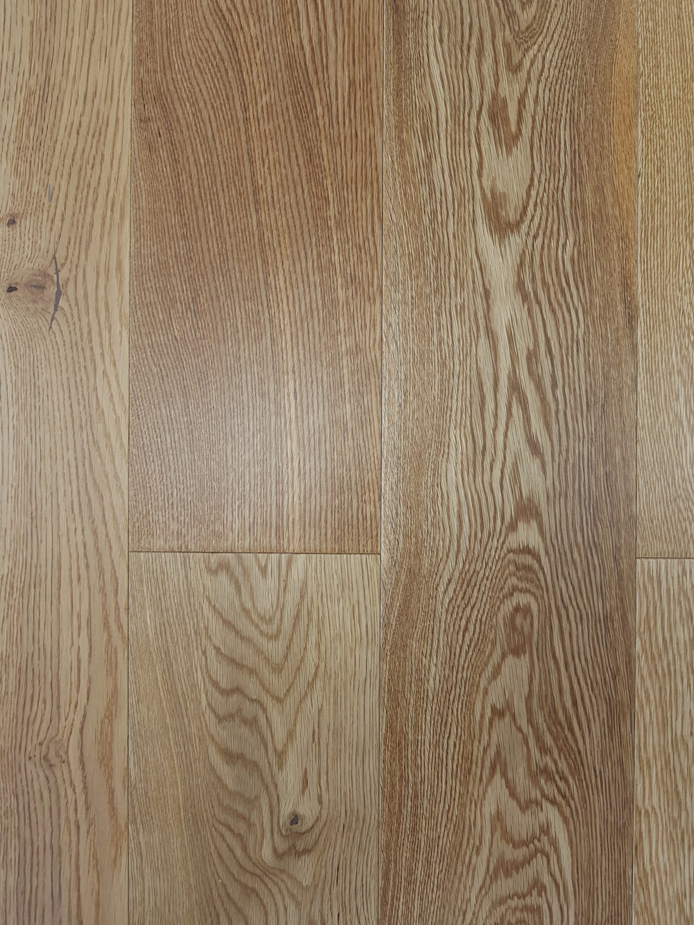 Structural Engineered Oak ABCD Brushed & Matt Lacquered 150x400-1500mm £42.82m2