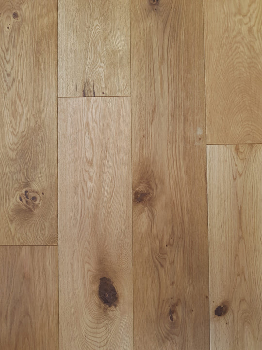 Structural Engineered Oak ABCD Oiled 150x400-1500mm £45.08m2