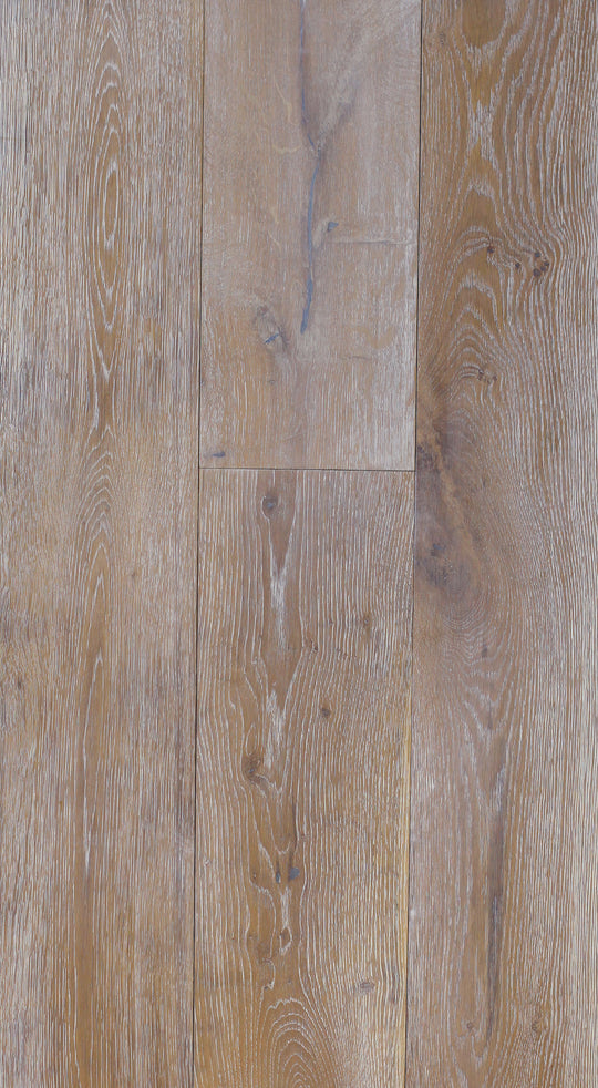 Structural Engineered Oak ABCD Smoked Brushed & White Oiled 190x1900mm £52.26m2