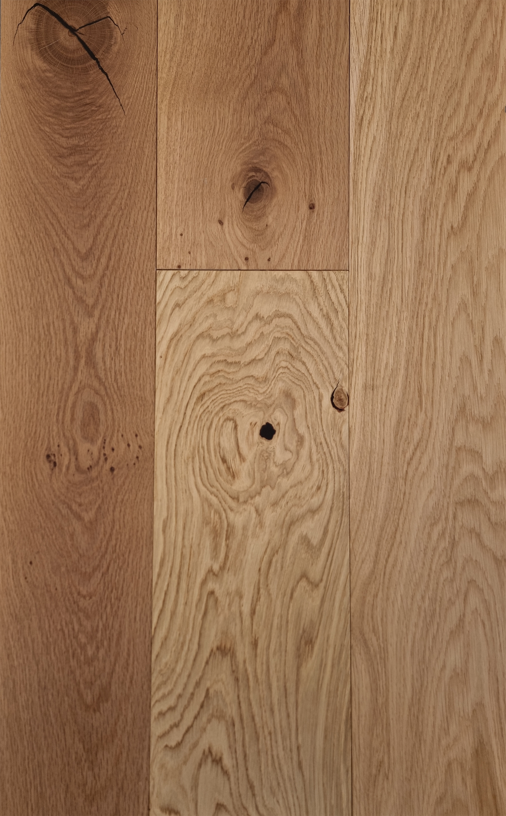 Structural Engineered Oak ABCD Brushed & Oiled 190x1900mm £56.08m2