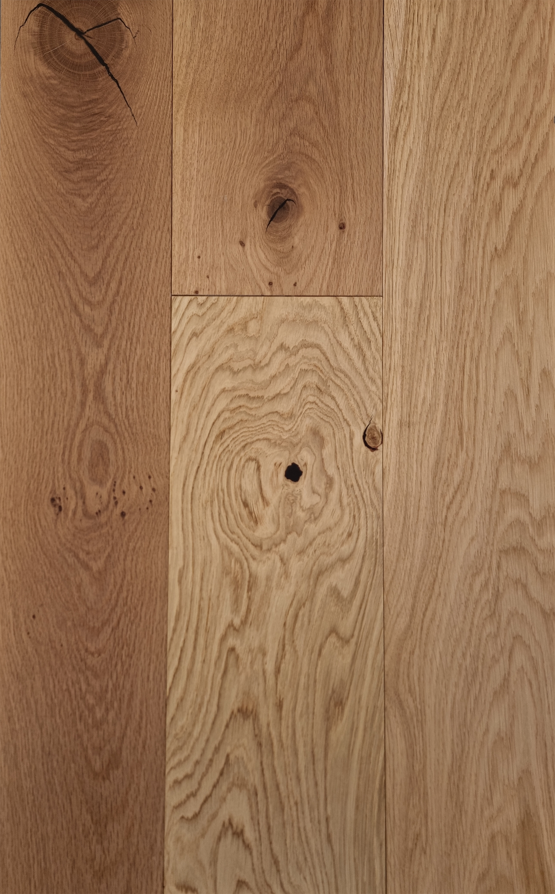 Structural Engineered Oak ABCD Brushed & Oiled 190x1900mm £56.08m2