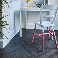 Blackened Spa Wood, Amtico Spacia, Two Sizes / 45.99m2