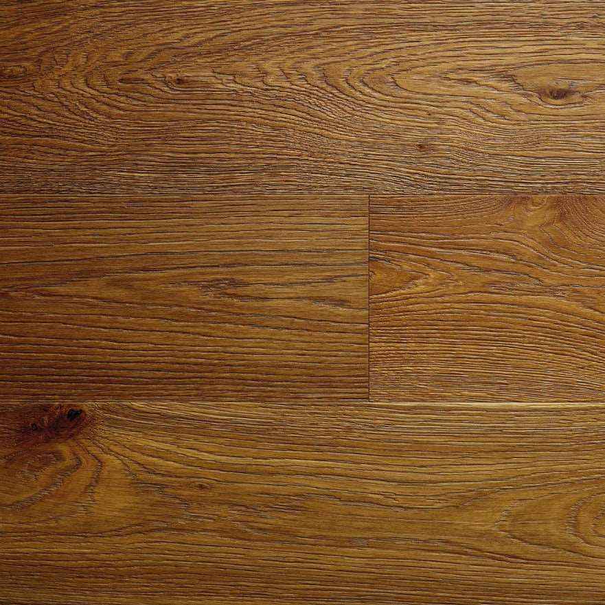 Congaree Smoked Oak Plank 2.17 Sample