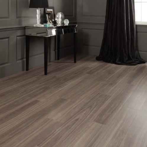 Dusky Walnut, Amtico Spacia, Sample
