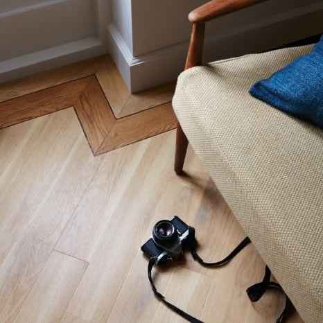 Eden Oak, Amtico Spacia, Two Sizes / 45.99m2